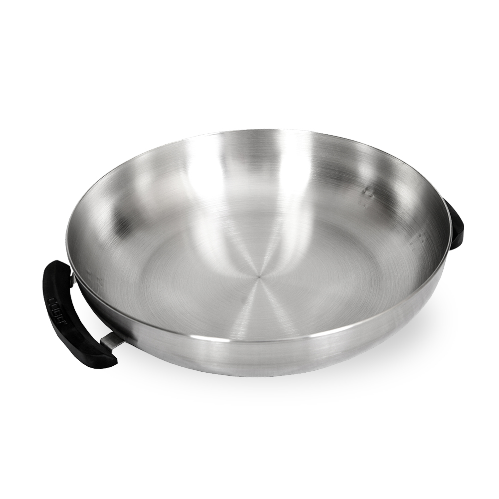 COBB 스텐 프라잉 웍 다용도 바베큐 캠핑용 냄비