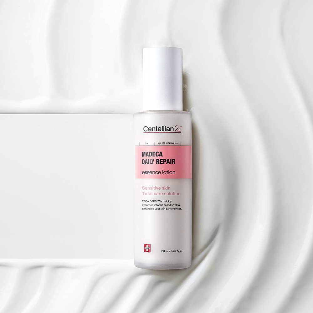 동국제약 센텔리안24 마데카 데일리 리페어 에센스 로션 100ml - 메인 이미지