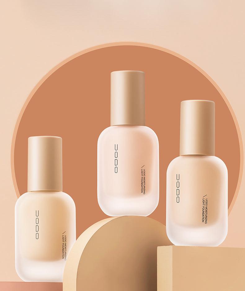 촉촉한 틱톡 중국 파운데이션 uodo 우도 파운데이션 30ml - 메인 이미지