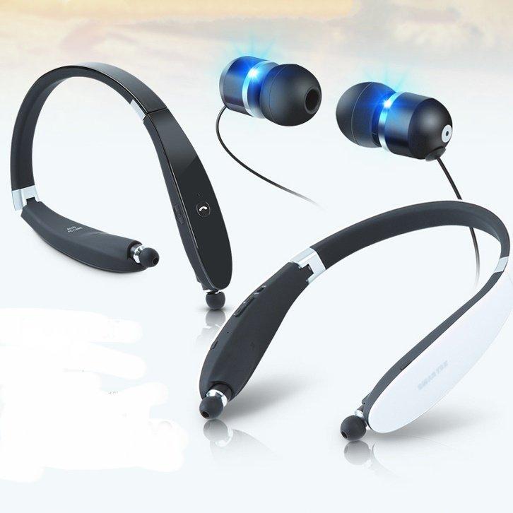 넥밴드헤드셋 운동이어폰 스포츠이어폰 운동용 런닝 러닝이어폰