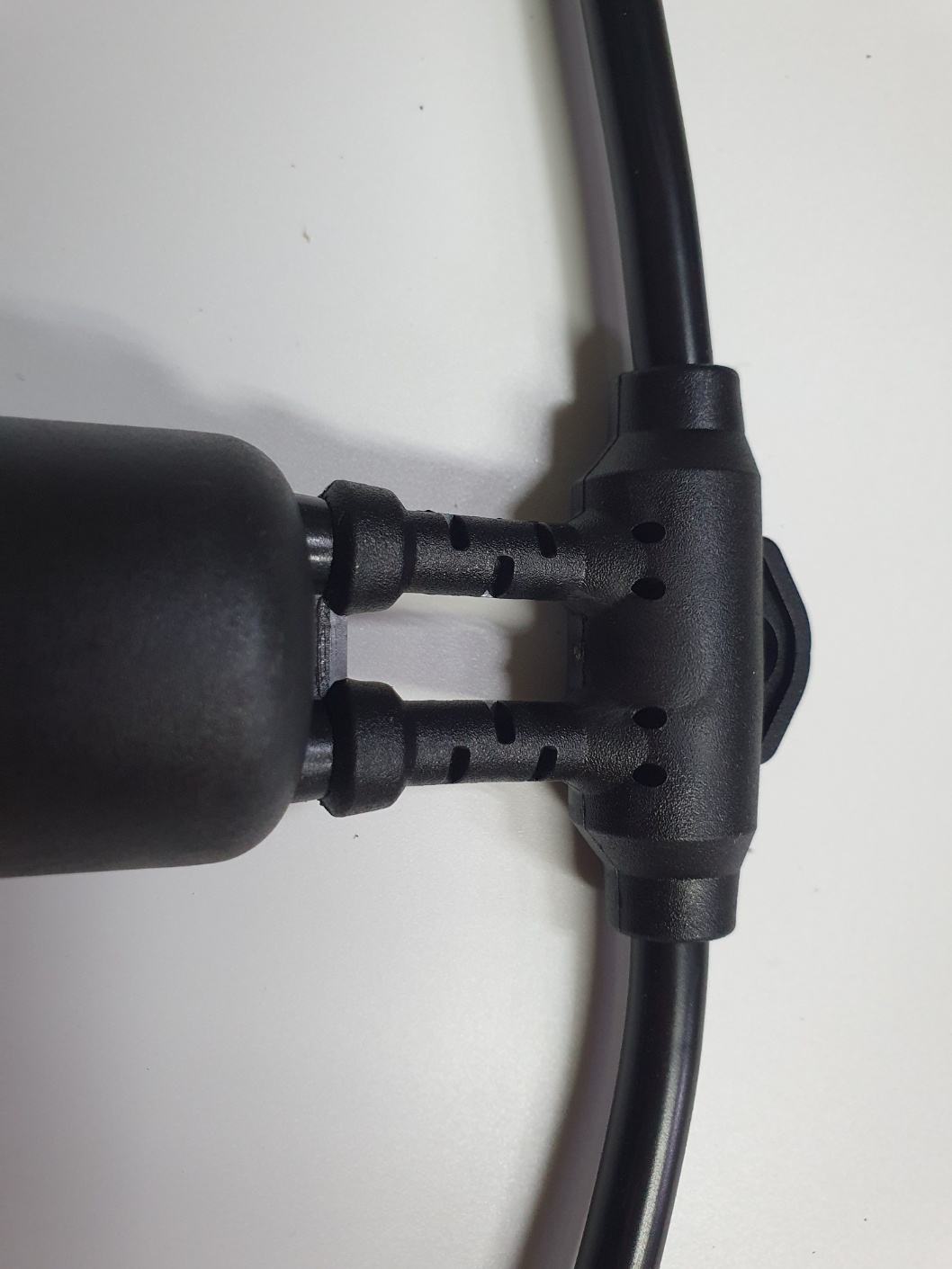 선세이브 LED 캠핑 파티라이트 블랙 11m 10분기 스트링라이트 인테리어조명 오징어등