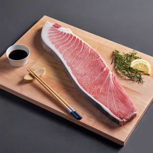 냉동 참치회 참다랑어 뱃살 통뱃살 블럭 적신 주도로 오도로 가마도로 아카... 맛있게 먹은 솔직 후기 - 상품 이미지 1