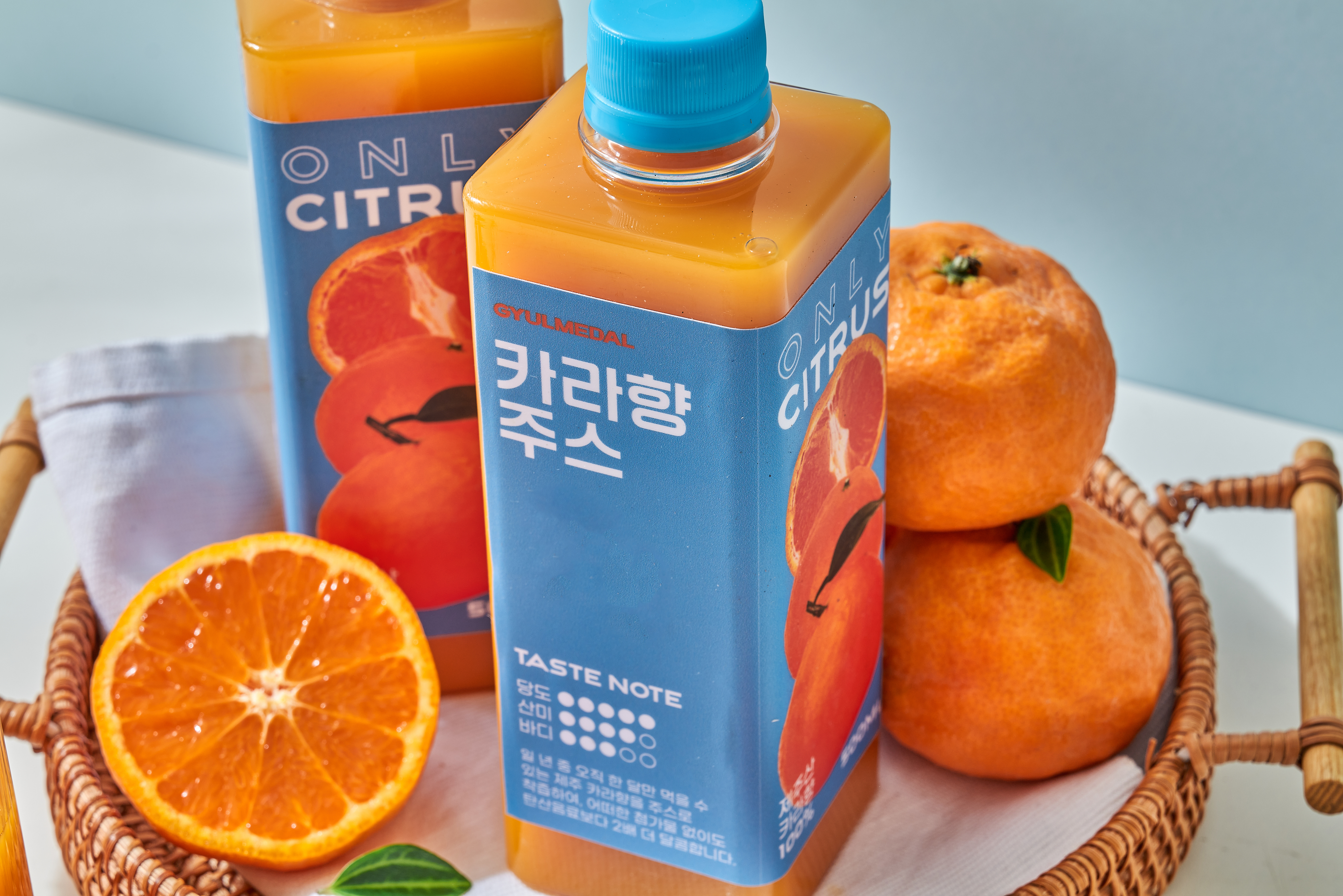 카라향 주스 500ml, 1개 - 상세 이미지 2