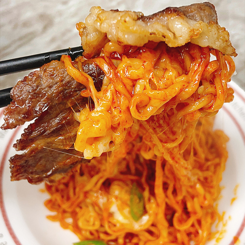 바라던 차돌박이 200g 100프로 소고기 수입소고기 샤브샤브 스테이크 사진 2