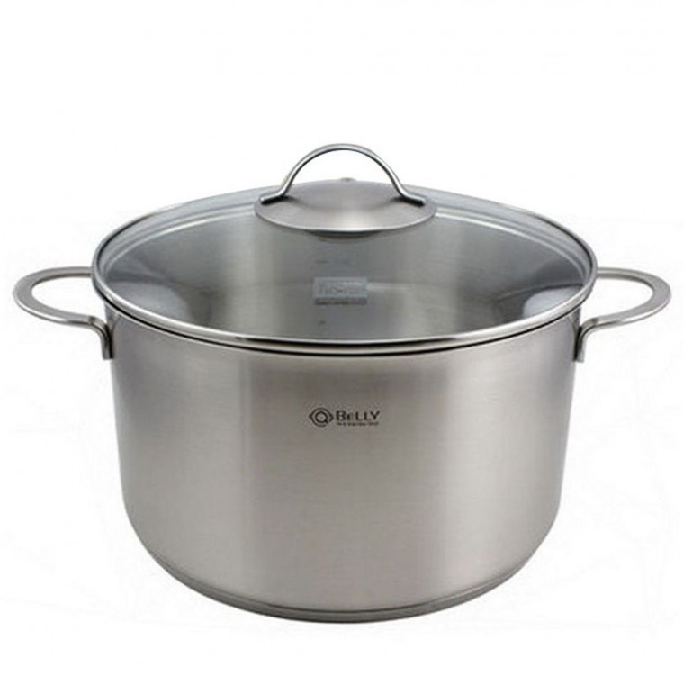 키친플라워 인덕션 곰솥 냄비 찜기 들통 찜냄비 28cm - 상품 이미지