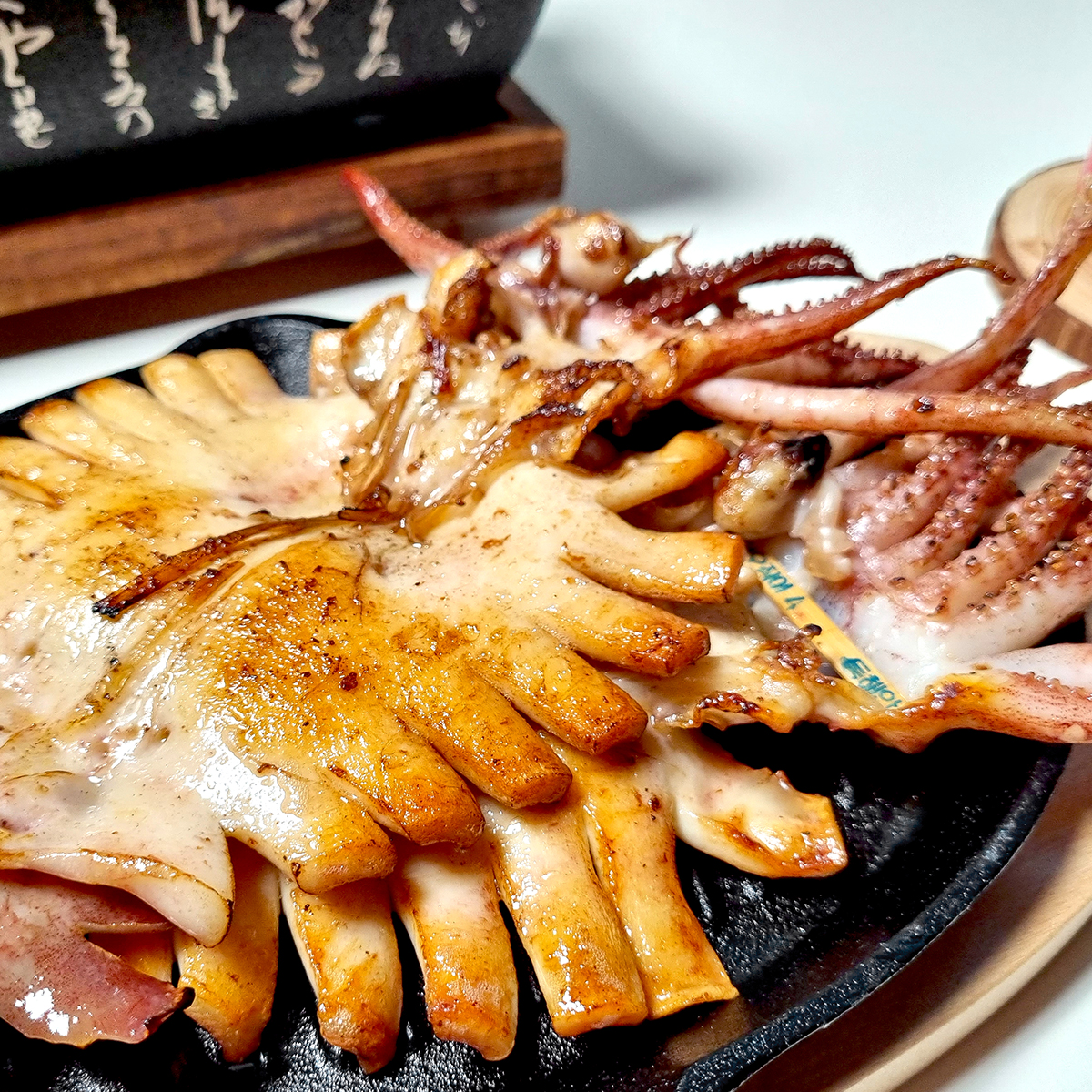 국내산 못난이 반건조오징어 파품 파지 1kg 피데기오징어 피데기 피대기 - 상세 이미지 4