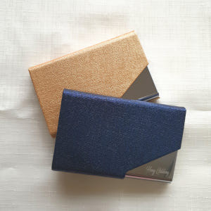 명함케이스 명함지갑 남성 메탈 자석 카드지갑 명함집 솔직 후기 | 실사용자 리뷰 분석 - 상품 이미지 4