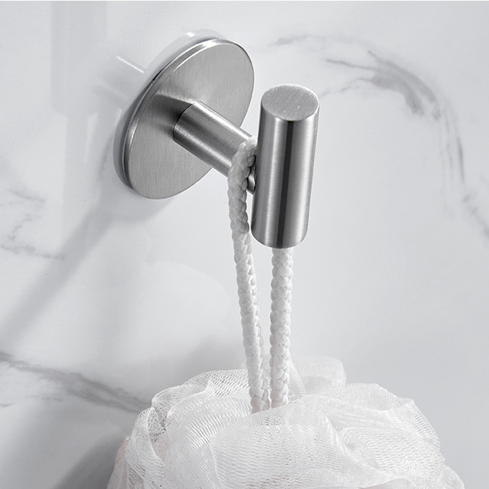 무타공 강력접착 벽고리 모자걸이 가방걸이 벽에붙히는 벽걸이 후크 제품 이미지