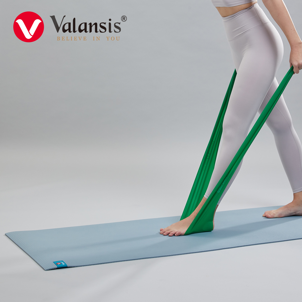 밸런시스 NEW NR3 요가매트 코발트블루 홈트레이닝