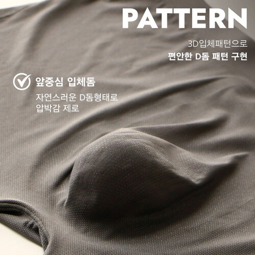 스페클로 리버프리 남자 퓨징드로즈 남성팬티 속옷 1매 이미지 4