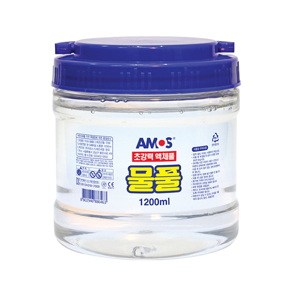 아모스 물풀 1200ml - 상품 이미지