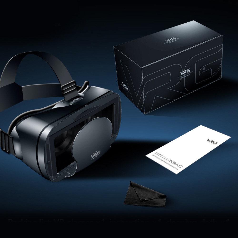 모핏 VR G PRO 가상현실 VR기기 본체 블루레이 코팅 렌즈 이미지 8
