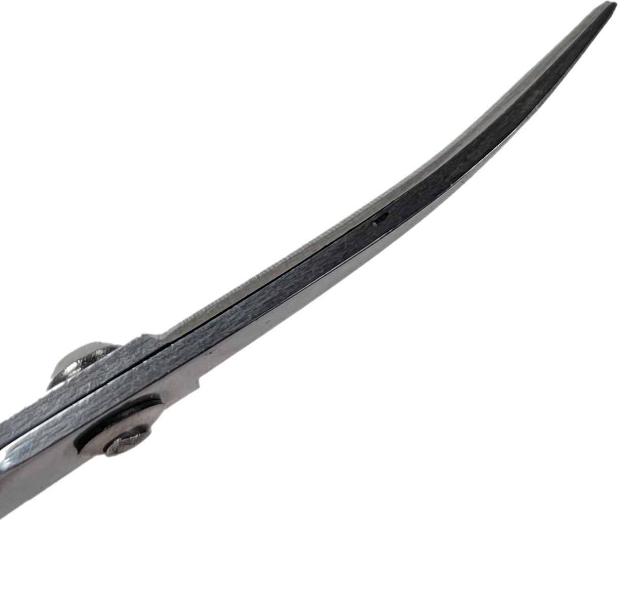 셀프 밑창 보강 커브 특수 가위/ 130mm 패치워크 수예 곡선 가위 이미지 3