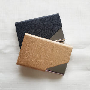 명함케이스 명함지갑 남성 메탈 자석 카드지갑 명함집 솔직 후기 | 실사용자 리뷰 분석 - 상품 이미지 3