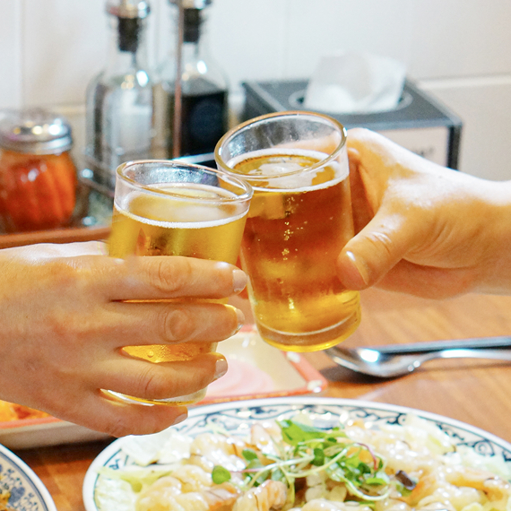 국산 플라스틱 맥주잔 맥주컵 - 상세 이미지 2