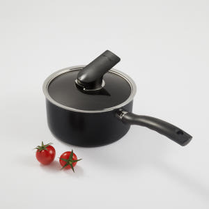 [N단독구성] 컴플리트 티타늄 IH 18cm 한손냄비 실사용 후기 | 효과 있을까? - 상품 이미지 1