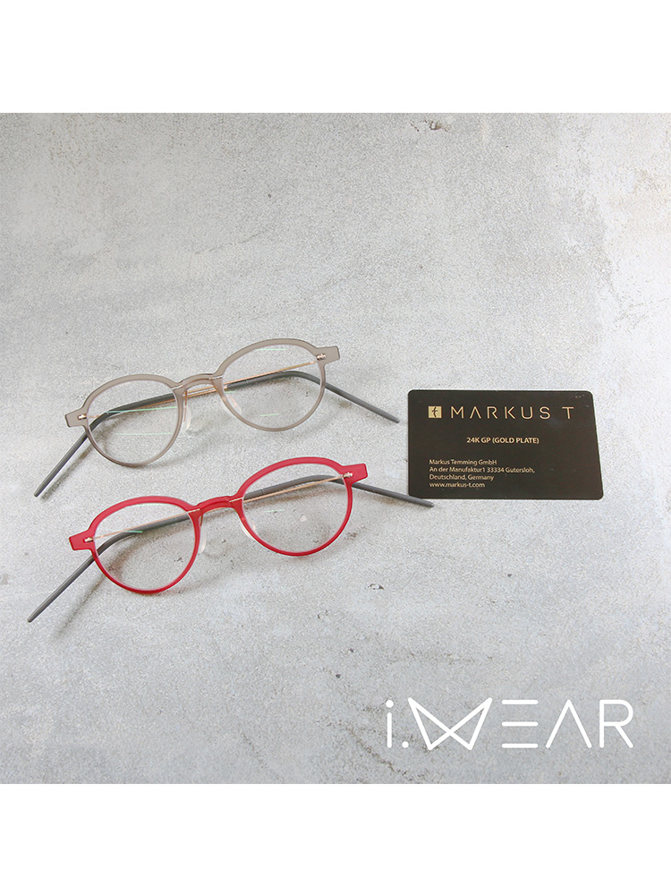 Markus T 마커스티 마르쿠스티 P1 017 24K Gold Plate