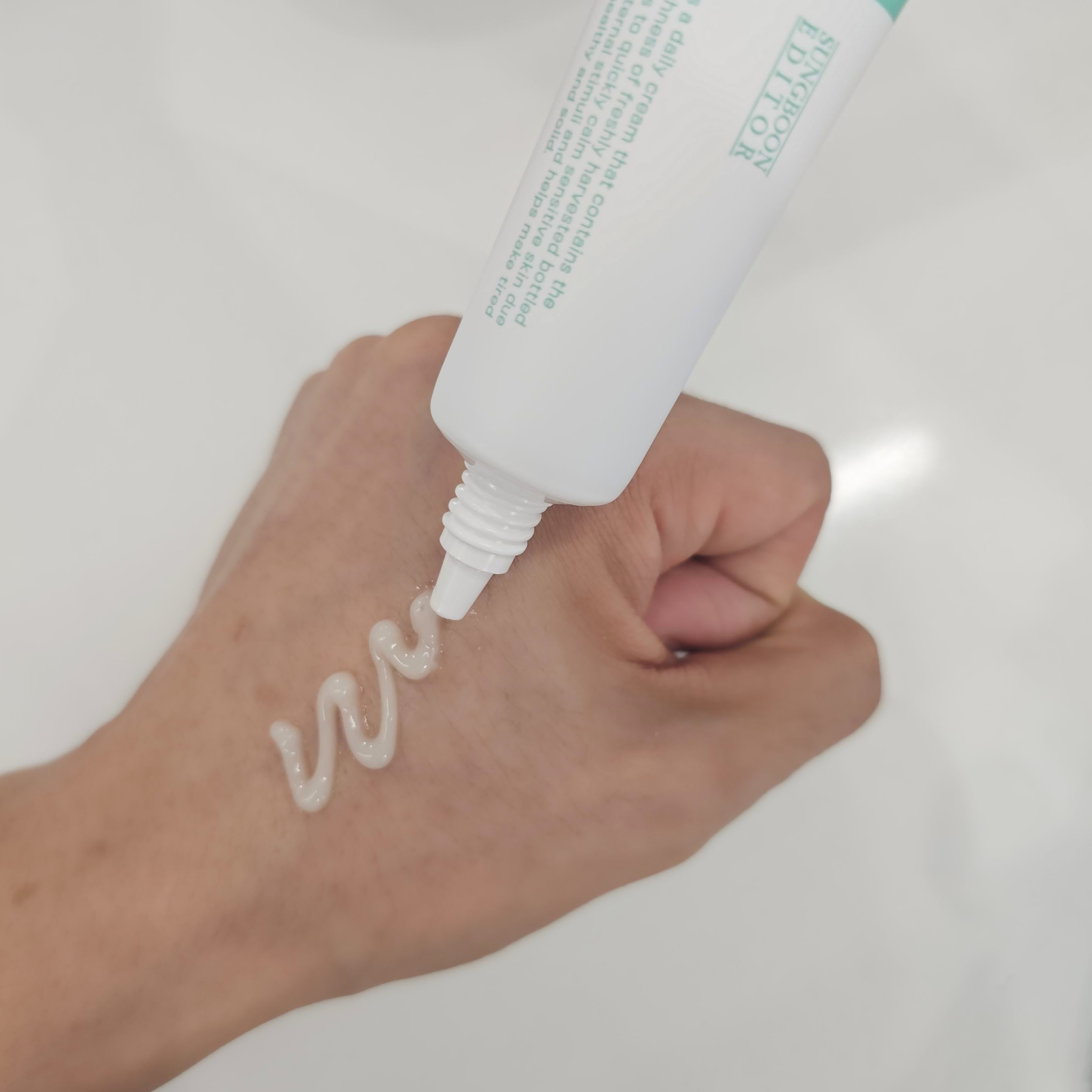 crème hydratante céramides coréen