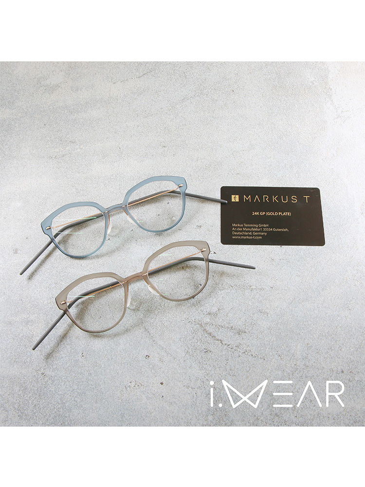 Markus T 마커스티 마르쿠스티 P1 015 24K Gold Plate