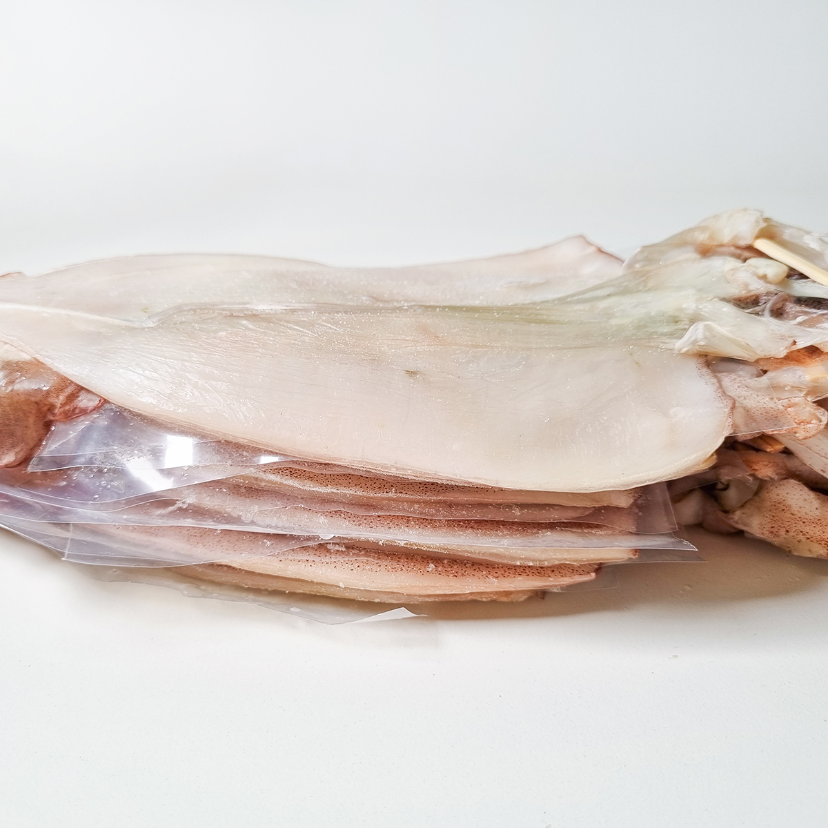 국내산 못난이 반건조오징어 파품 파지 1kg 피데기오징어 피데기 피대기 - 상세 이미지 2