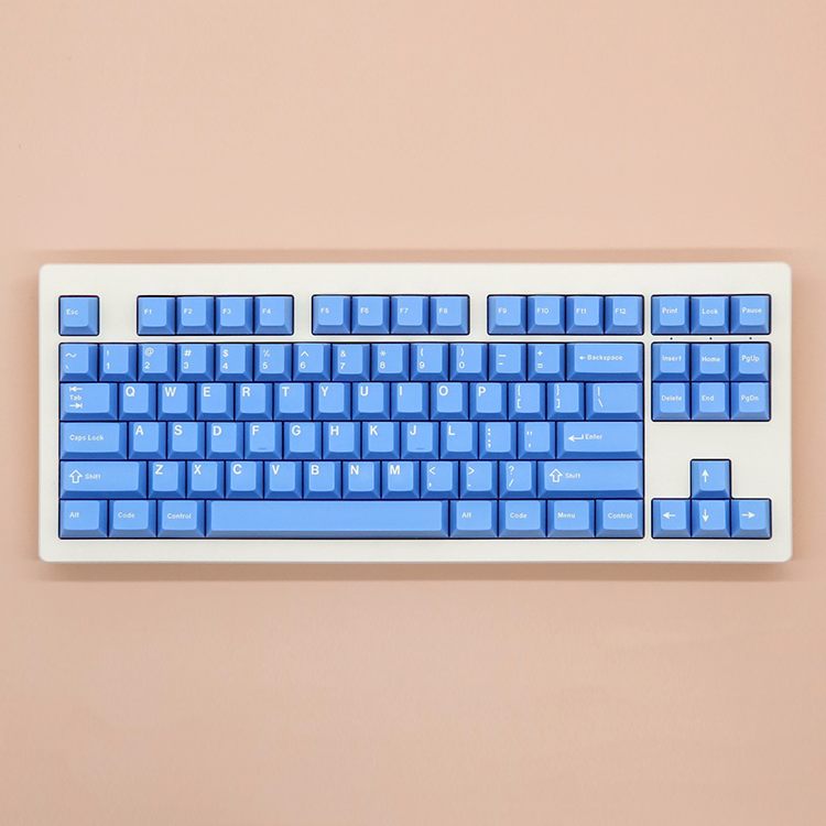 M3 Pro Cream edition Diy Keyboard /TKL 크림 에디션 키보드 바로몰 바로웍스 - 상세 이미지 3