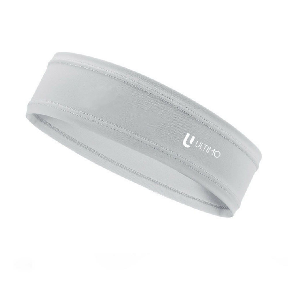 울티모 스포츠헤어밴드 1+1+1 남자 운동 땀흡수 쿨 헤드 기능성 테니스 축구 런닝 이미지 3