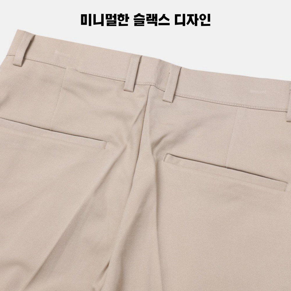 남자슬랙스 가을 겨울 바지 이미지 8