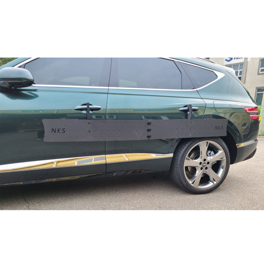 덕진스펀지 도장면 비접촉식 문콕방지 도어가드 광폭 NKS 쏘렌토 카니발 벤츠 BMW 펠리세이드 자동차 - 상품 이미지