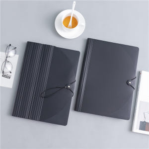 25포켓 아코디언 파일 파일철 도큐먼트 클리어 화일 서류 정리 A4 실사용 후기 | 효과 있을까? - 상품 이미지 4