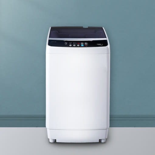 쿠잉 LW60P1 6kg 통돌이 세탁기