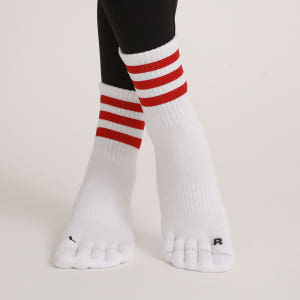 무봉제 발가락 양말 6켤레 세트 선물박스 포함 부모님 선물 명절 생일 실사용 후기 | 효과 있을까? - 상품 이미지 3