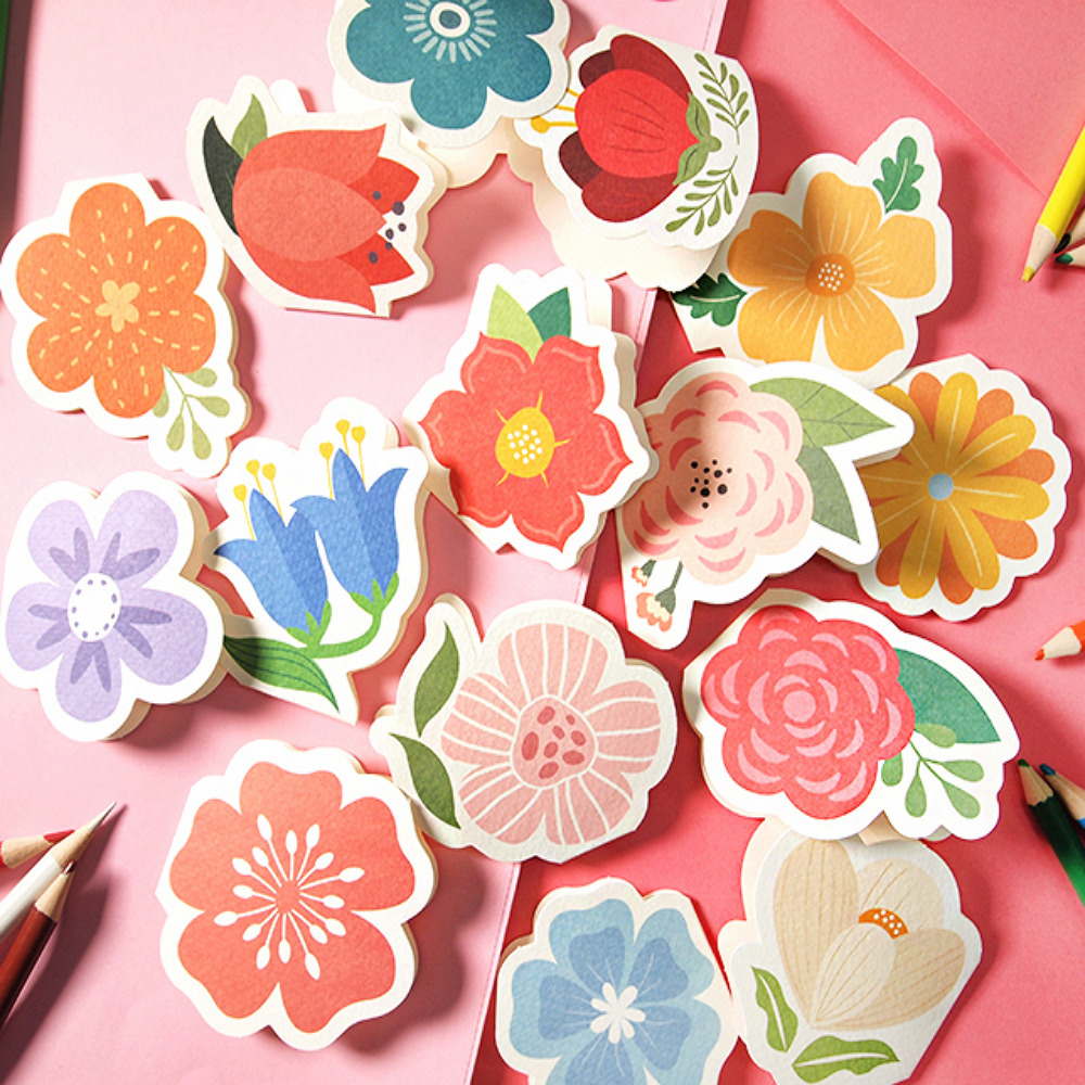 롤링페이퍼 꽃다발 편지지 도안 꾸미기 종이 꽃 퇴사 어버이날 카네이션 스승의날 편지 이미지 2