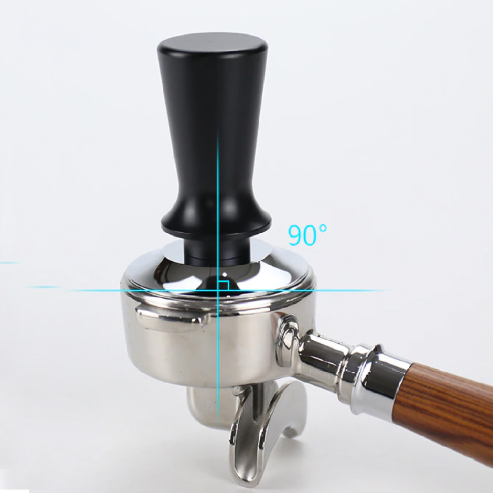 프리즈마 보정 압력 정압 탬퍼 58mm 커피 탬퍼 스프링 푸쉬 포스 탬퍼 - 상세 이미지 4