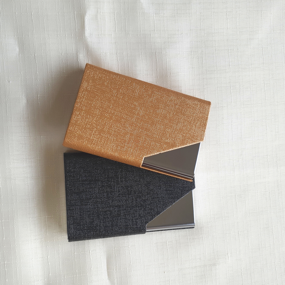 명함케이스 명함지갑 남성 메탈 자석 카드지갑 명함집