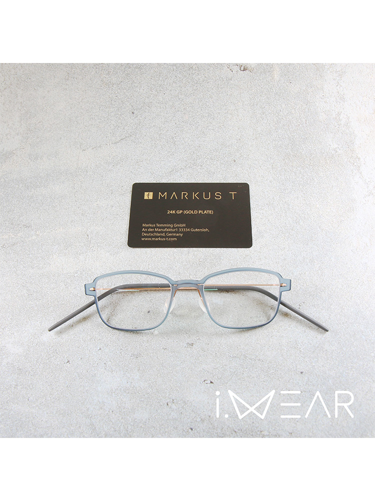 Markus T 마커스티 마르쿠스티 P1 023 24K Gold Plate