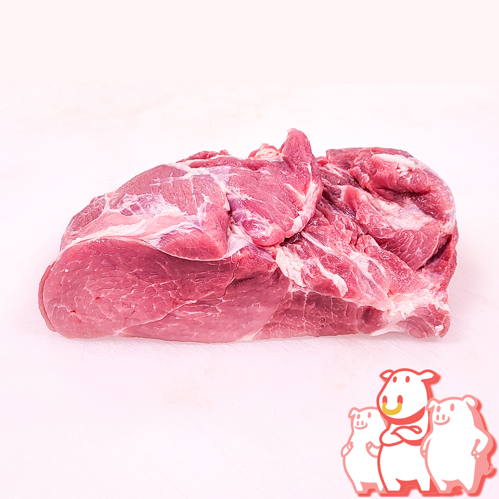 통앞다리살 한돈 수육고기 폴드포크 바베큐 1등급 3kg - 메인 이미지