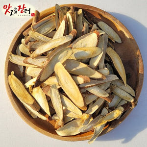 강원도 정선 감초 300g 국내산 한약재 특산품 맛있게 먹은 솔직 후기 - 상품 이미지 1
