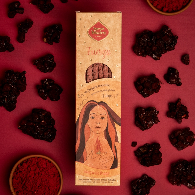 사그라다 마드레 우주 5원소 인센스스틱