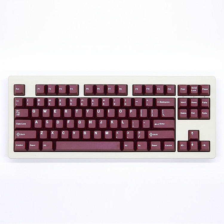 M3 Pro Cream edition Diy Keyboard /TKL 크림 에디션 키보드 바로몰 바로웍스 - 상세 이미지 4