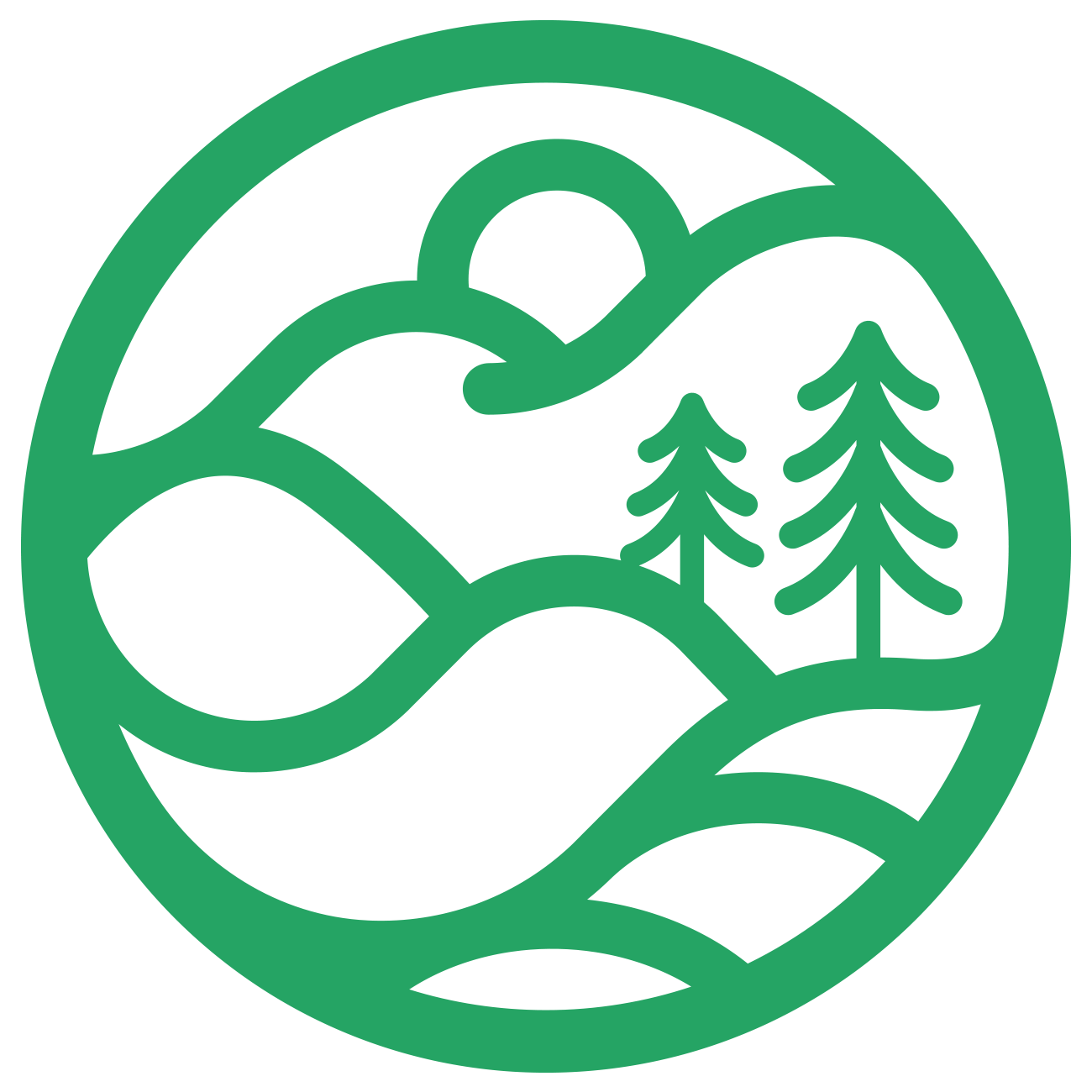 오가닉 올리 스토어 로고