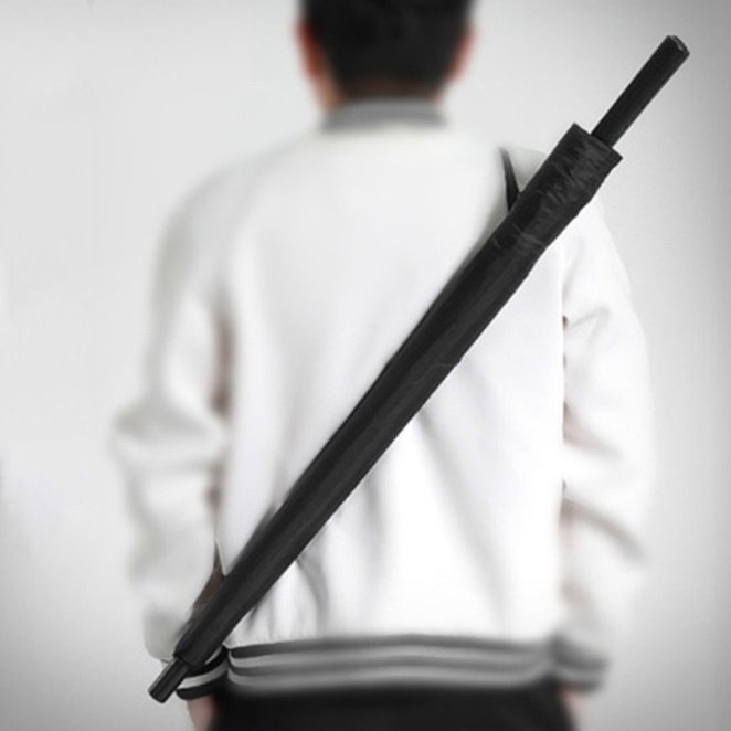 튼튼한 24살우산 자외선차단장우산 여행용우산 의전우산 - 메인 이미지