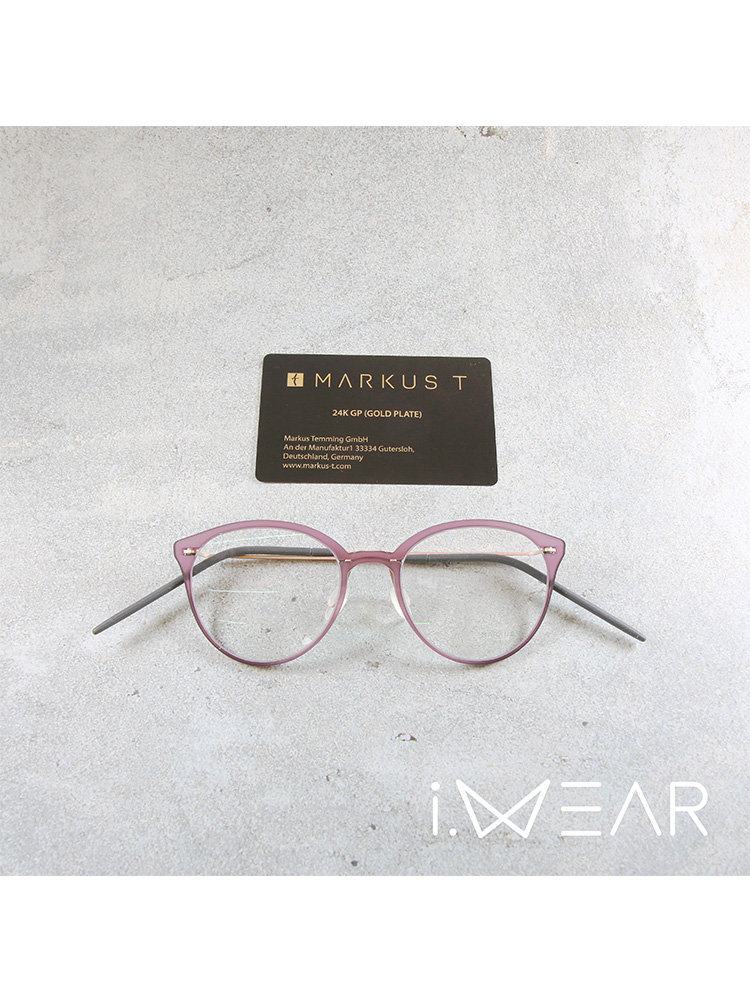Markus T 마커스티 마르쿠스티 P1 020 24K Gold Plate