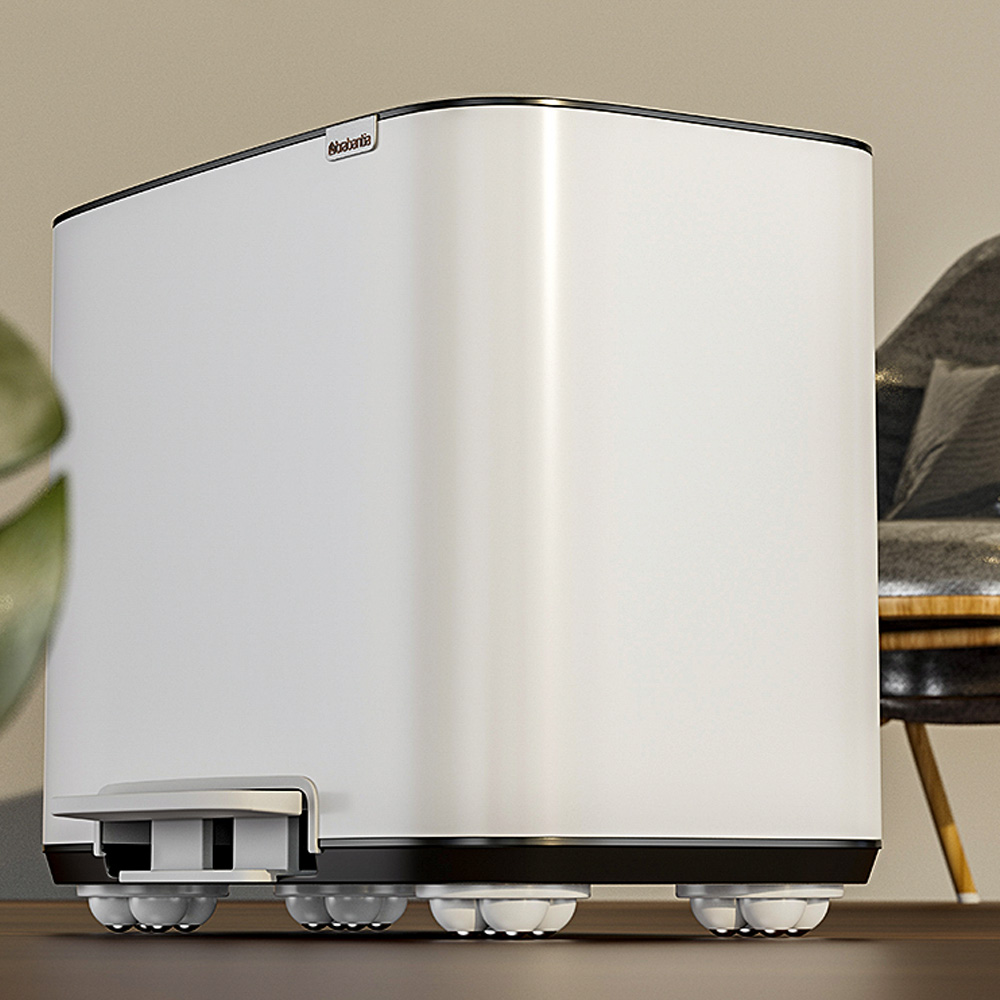 전방향 이동 가구바퀴 스틸 4구슬 미니 의자 이동식 테이블 바퀴