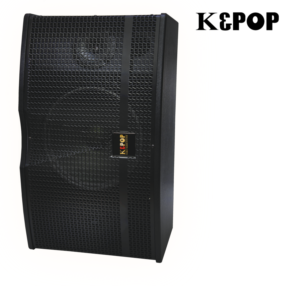노래방스피커 케이팝 KPS-501SR 600W 고출력 업소용 스피커 2통 (1조) 이미지 3