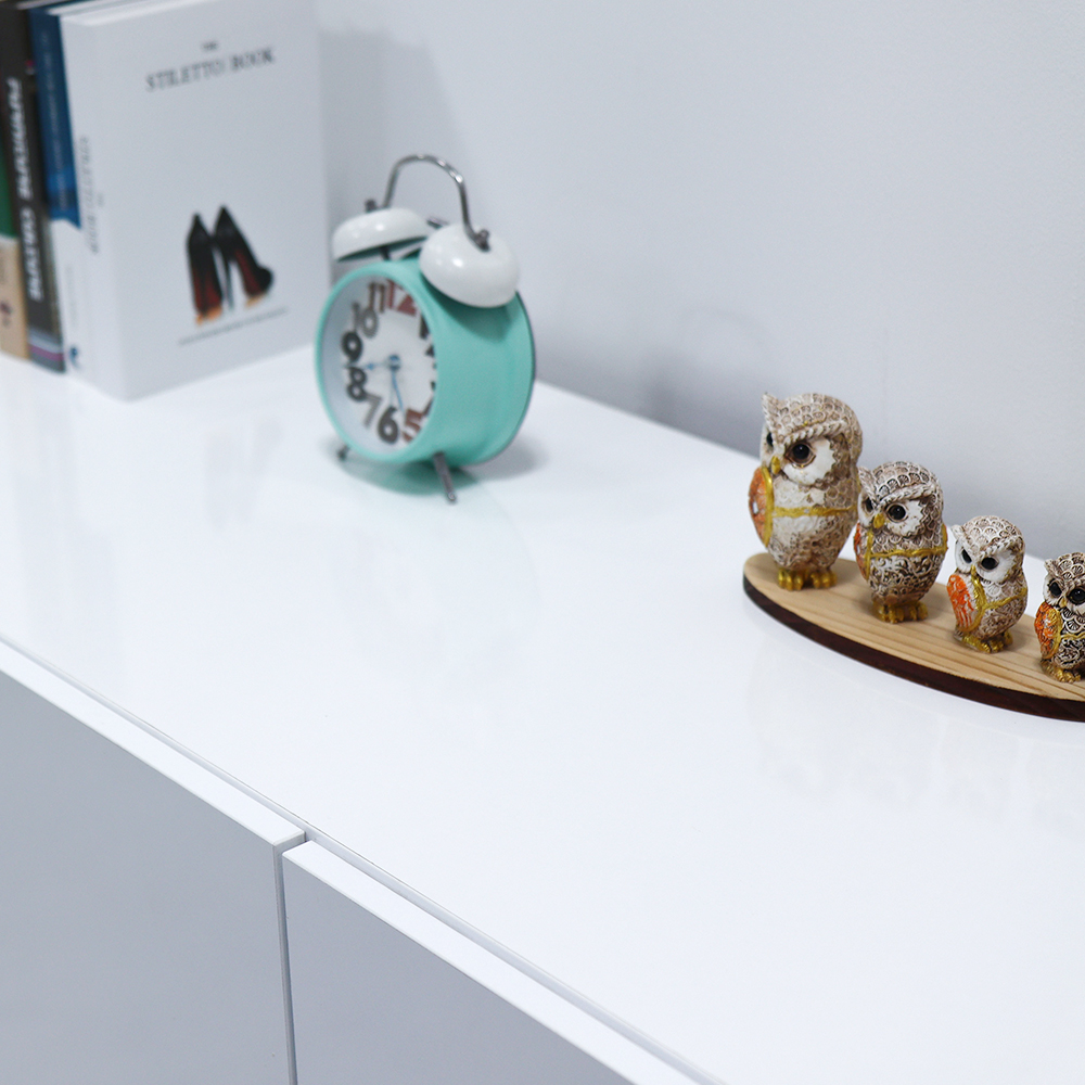 파르페 높은 거실장 800 다용도 tv다이 선반 수납