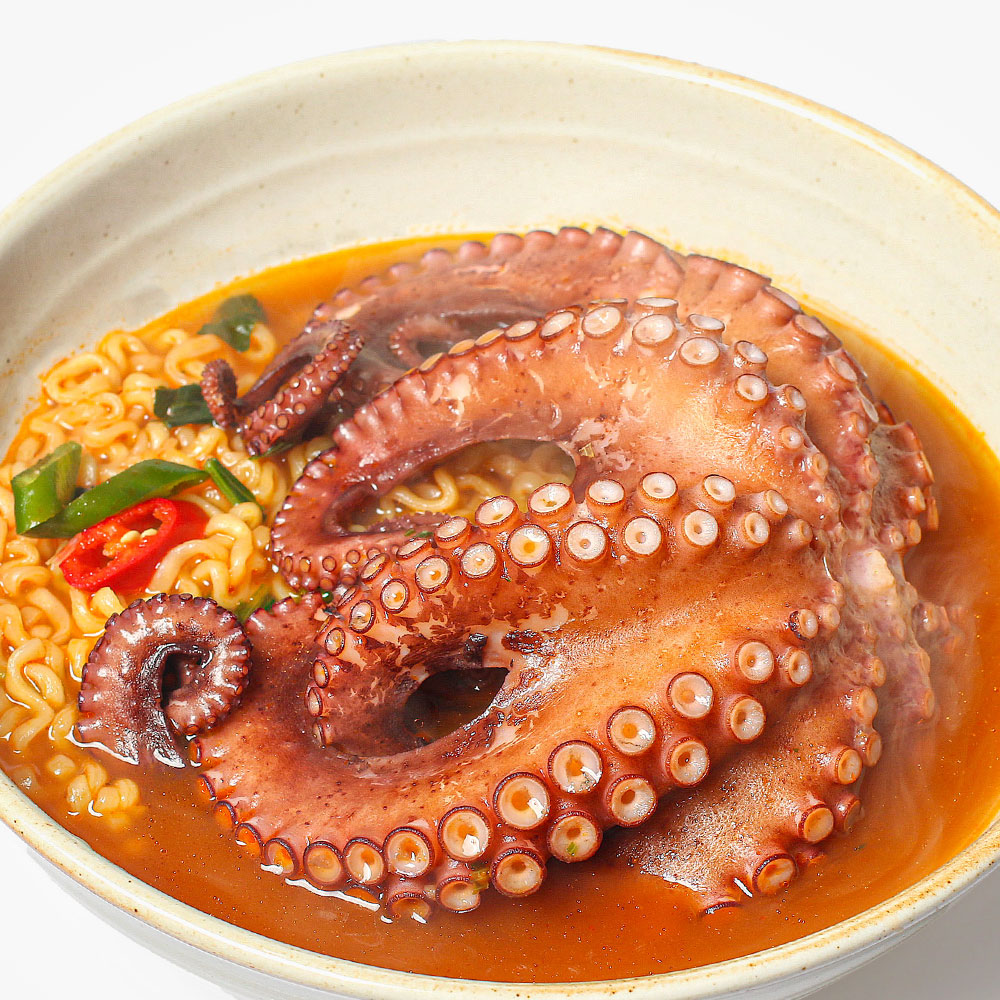 자연산 생물 돌문어 1kg 제수용 - 상세 이미지 5