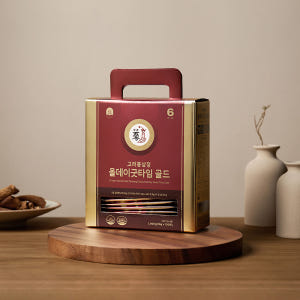 PNBG 풍년보감 고려홍삼정 진액 올데이굿타임 골드 홍삼스틱 홍삼선물세트... 맛있게 먹은 솔직 후기 - 상품 이미지 3