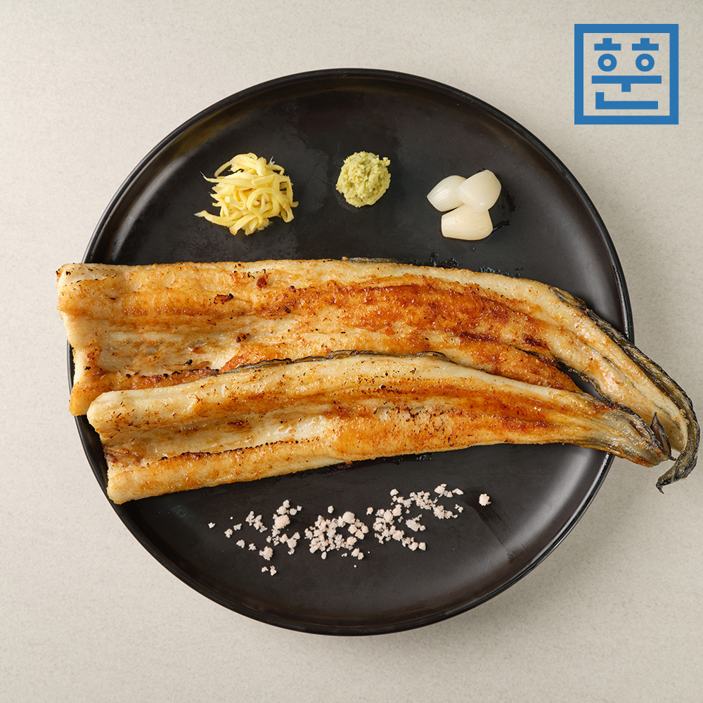 훈훈 자연산 바다장어 1kg 국내산 붕장어 아나고 (손질 후 700g) - 상세 이미지 3