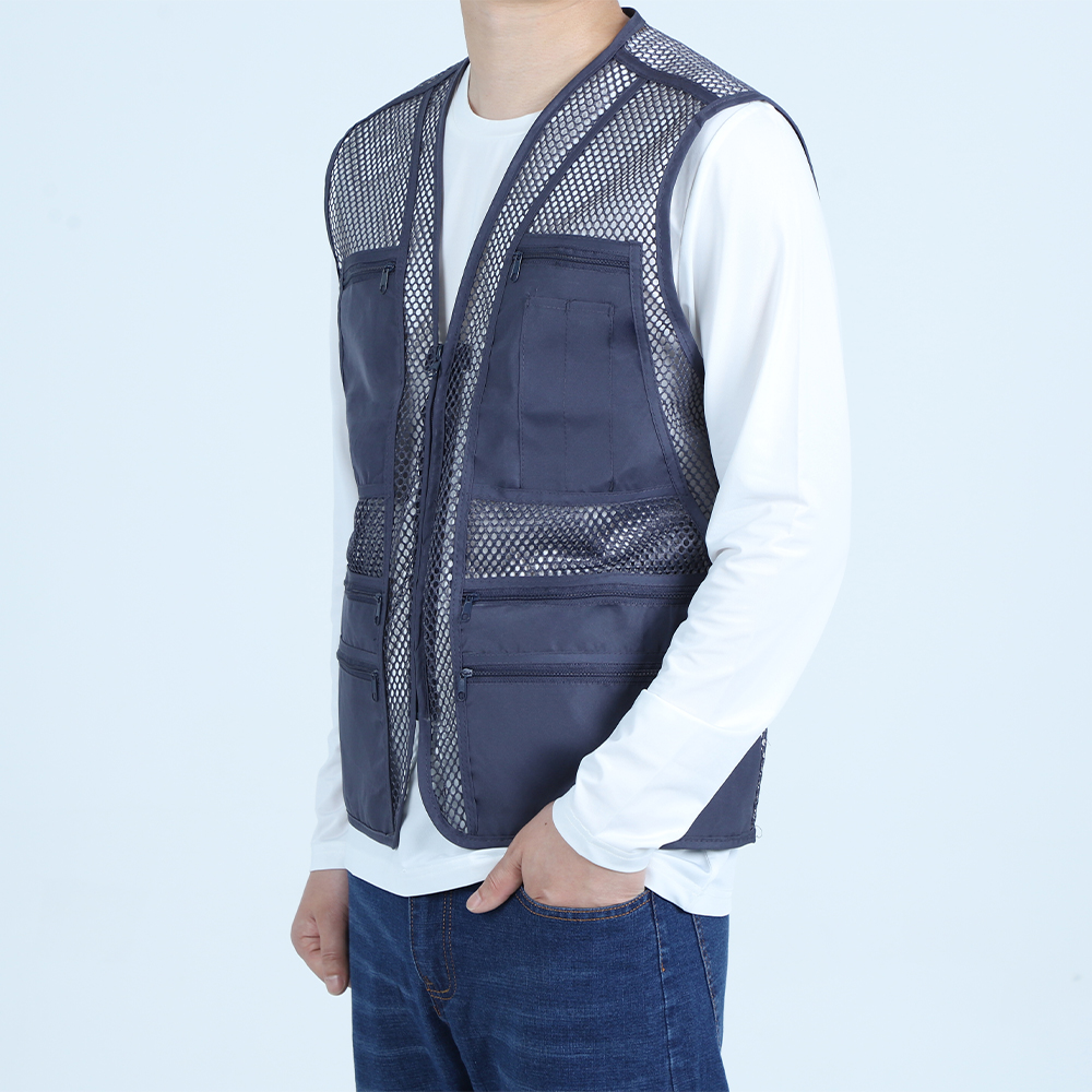 여름망사조끼 아이스 쿨조끼 등산 쿨링 빅사이즈