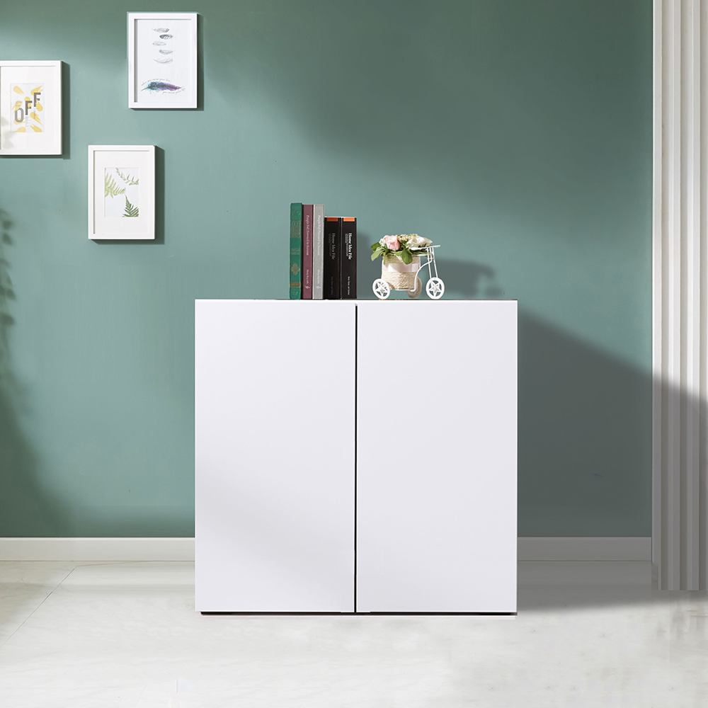 파르페 높은 거실장 800 다용도 tv다이 선반 수납